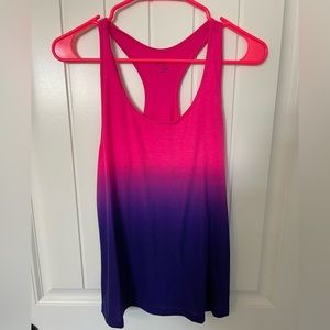 Gap workout tank top